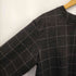 NOISE CRAT サイドジップクルーネックロンT メンズ JPN:M
