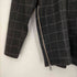 NOISE CRAT サイドジップクルーネックロンT メンズ JPN:M