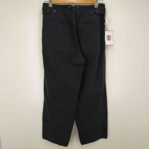 エムエイチエル MHL. ストレートコットンパンツ レディース JPN:1