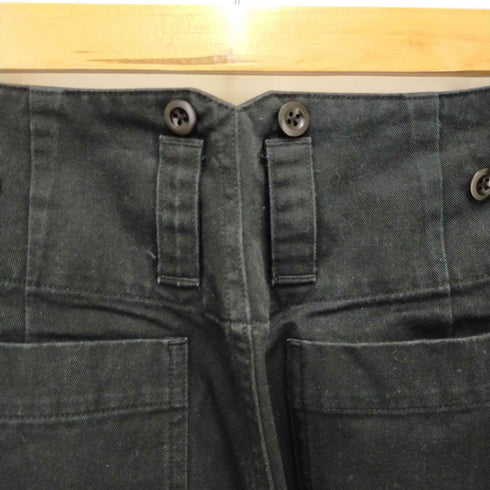 エムエイチエル MHL. ストレートコットンパンツ レディース JPN:1