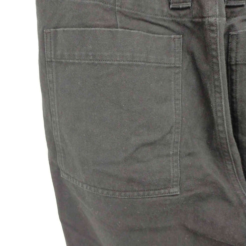 エムエイチエル MHL. ストレートコットンパンツ レディース JPN:1