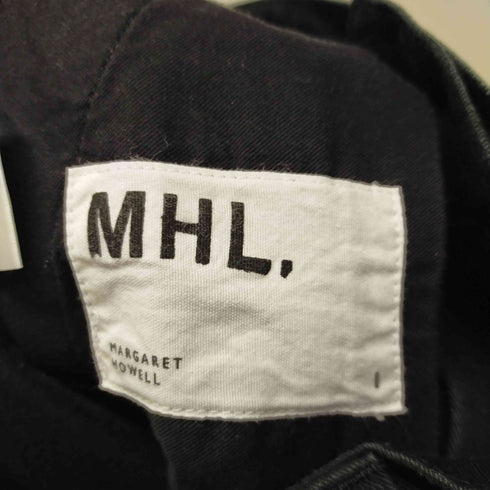 エムエイチエル MHL. ストレートコットンパンツ レディース JPN:1