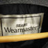 シアーズ Sears Wearmaster 80s 裏地キルティング バイカラーナイロンジャケット メンズ