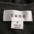 トーン tone 24SS Failed Long Sleeve メンズ JPN:3