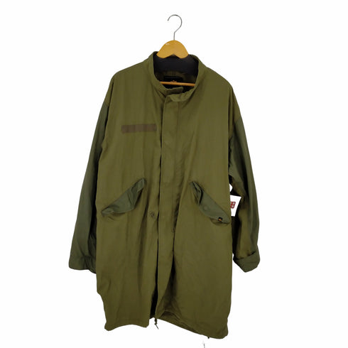 アルファインダストリーズ ALPHA INDUSTRIES M-65 COAT モッズコート メンズ JPN:XL