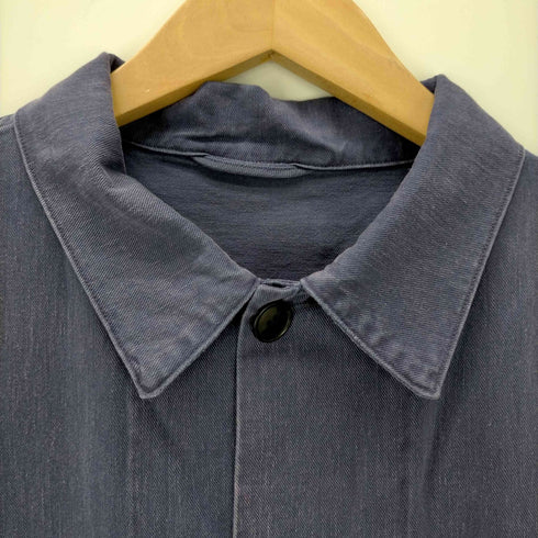 コモリ COMOLI 23SS コットンドリル ワークジャケット メンズ JPN:3