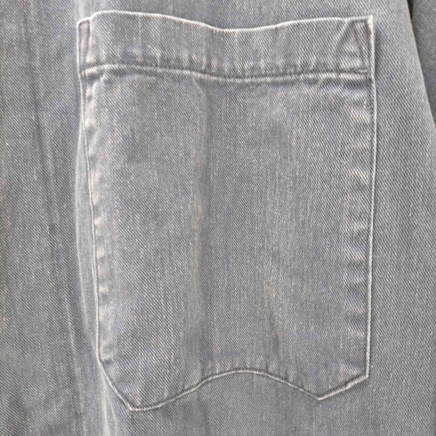 コモリ COMOLI 23SS コットンドリル ワークジャケット メンズ JPN:3