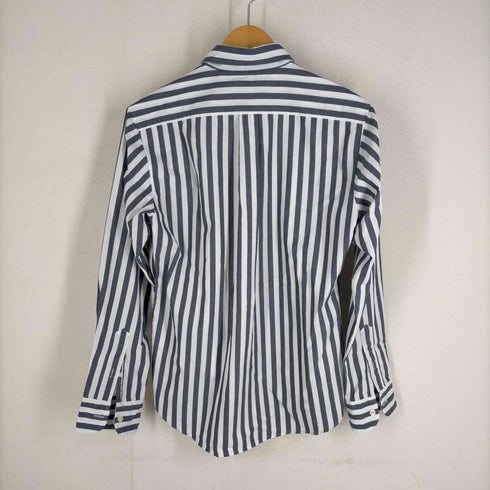 フリークスストア FREAKS STORE ストライプ柄 L/S ボタンダウンシャツ メンズ JPN:S