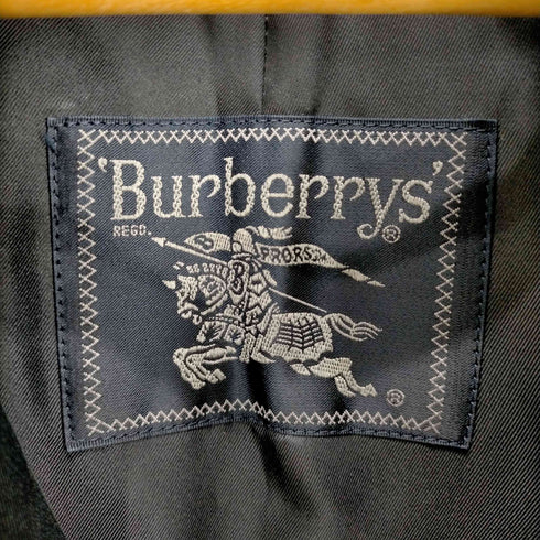 バーバリーズ BURBERRYS ノヴァチェックライナー付き ステンカラーコート メンズ 165