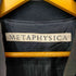 メタフィシア Metaphysica MADE IN KYOTO 異素材 パッチワーク ジップアップ ジャケット メンズ F