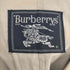 バーバリーズ BURBERRYS パッカブルコットンステンカラーコート メンズ 170
