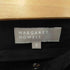 マーガレットハウエル MARGARET HOWELL リネン混テーパードデニムパンツ レディース 2