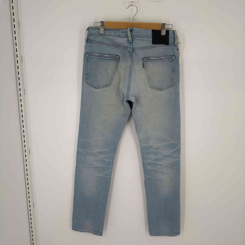 リーバイス Levis MADE&CRAFTED ダメージ加工リメイクテーパードデニム メンズ W29 L32