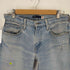 リーバイス Levis MADE&CRAFTED ダメージ加工リメイクテーパードデニム メンズ W29 L32