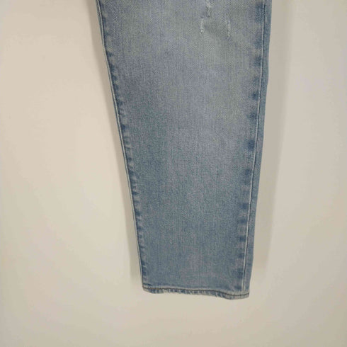 リーバイス Levis MADE&CRAFTED ダメージ加工リメイクテーパードデニム メンズ W29 L32