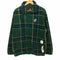 バンズ VANS チェックボアフリースジャケット メンズ JPN:M