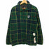 バンズ VANS チェックボアフリースジャケット メンズ JPN:M