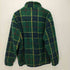 バンズ VANS チェックボアフリースジャケット メンズ JPN:M