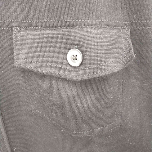 ザラ ZARA テクスチャー クロシェットセーター メンズ XL