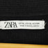 ザラ ZARA テクスチャー クロシェットセーター メンズ XL