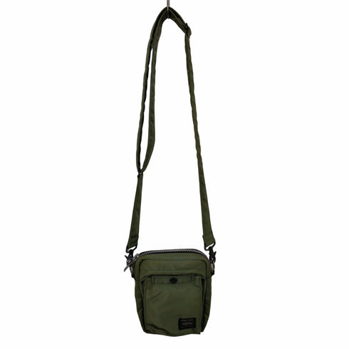 ポーター PORTER VERTICAL SHOULDER BAG メンズ