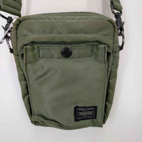 ポーター PORTER VERTICAL SHOULDER BAG メンズ