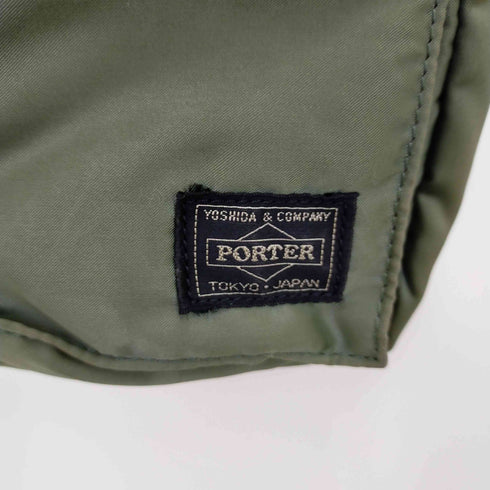 ポーター PORTER VERTICAL SHOULDER BAG メンズ