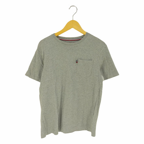 トミーヒルフィガー TOMMY HILFIGER JS M SS POCKET TEE ポケットTシャツ メンズ import:M