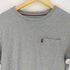 トミーヒルフィガー TOMMY HILFIGER JS M SS POCKET TEE ポケットTシャツ メンズ import:M