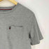 トミーヒルフィガー TOMMY HILFIGER JS M SS POCKET TEE ポケットTシャツ メンズ import:M