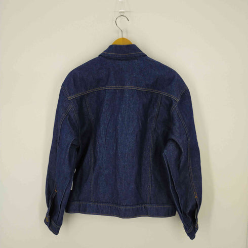プリズンブルー PRSN BLU MADE IN USA インディゴデニムジャケット メンズ 02