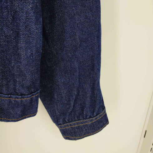 プリズンブルー PRSN BLU MADE IN USA インディゴデニムジャケット メンズ 02