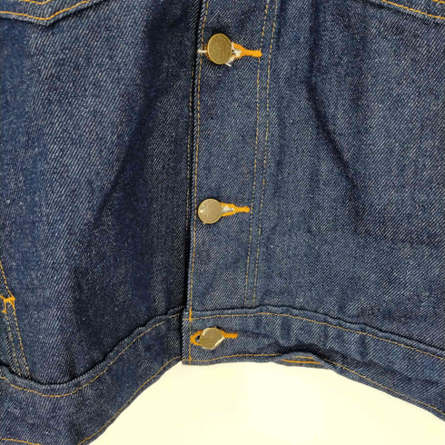 プリズンブルー PRSN BLU MADE IN USA インディゴデニムジャケット メンズ 02