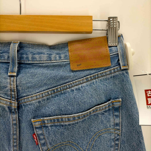 リーバイス Levis カンボジア製 501 A1959-0005 DREW ME IN デニムパンツ レディース 27