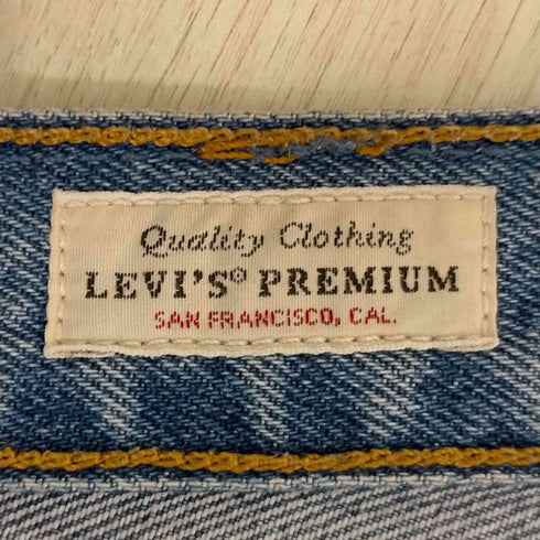 リーバイス Levis カンボジア製 501 A1959-0005 DREW ME IN デニムパンツ レディース 27