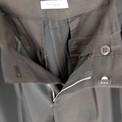 THINGLESS 22AW T/W GABA 2PLEATS PANTS メンズ JPN:S