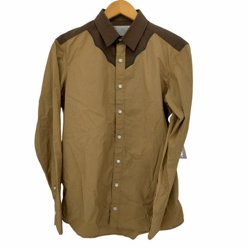 カラー kolor 16AW タイプライターシャツ メンズ JPN:1