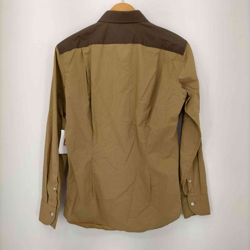 カラー kolor 16AW タイプライターシャツ メンズ JPN:1