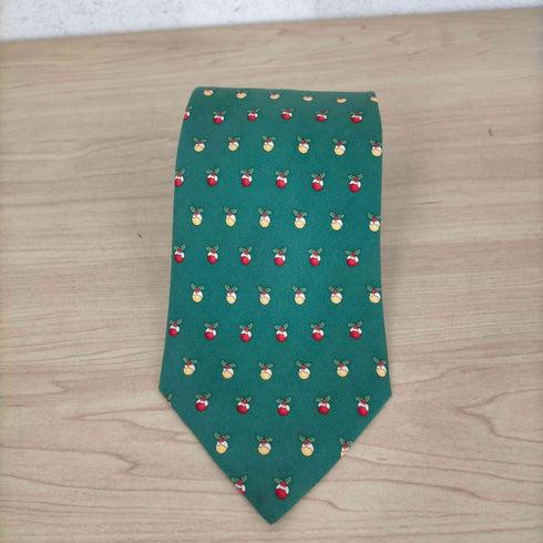 ブルックスブラザーズ BROOKS BROTHERS 総柄シルクネクタイ メンズ