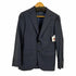 ビューティーアンドユースユナイテッドアローズ BEAUTY & YOUTH UNITED ARROWS 2Bウールストライプテーラードジャケット メンズ JPN:42
