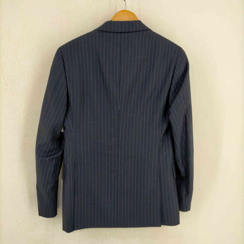 ビューティーアンドユースユナイテッドアローズ BEAUTY & YOUTH UNITED ARROWS 2Bウールストライプテーラードジャケット メンズ JPN:42