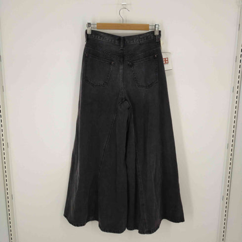 スライジーンズ SLY JEANS リメイクワイドレッグパンツ レディース JPN:2