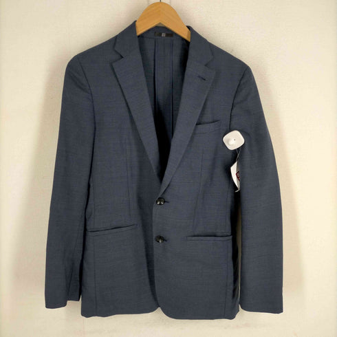 スーツセレクト SUIT SELECT スーツセットアップ ウール混 2Bテーラードジャケット ノータックスラックス メンズ Y5