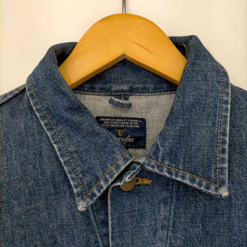ラングラー Wrangler デニムジャケット メンズ JPN:M