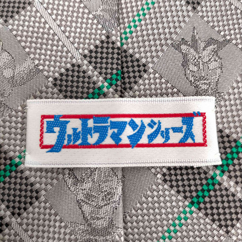 アニメモチーフネクタイ メンズ