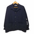 ジャーナルスタンダード JOURNAL STANDARD 2023SS 総柄オープンカラーシャツ Swell UP ジャガードCPO シャツジャケット メンズ JPN:M