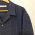 ジャーナルスタンダード JOURNAL STANDARD 2023SS 総柄オープンカラーシャツ Swell UP ジャガードCPO シャツジャケット メンズ JPN:M
