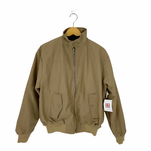 ホリングワースカントリーアウトフィッターズ Hollingworth Country Outfitters UK製 Harrington Jacket 裏地チェック スイングトップ メンズ JPN:L