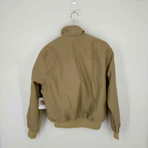 ホリングワースカントリーアウトフィッターズ Hollingworth Country Outfitters UK製 Harrington Jacket 裏地チェック スイングトップ メンズ JPN:L