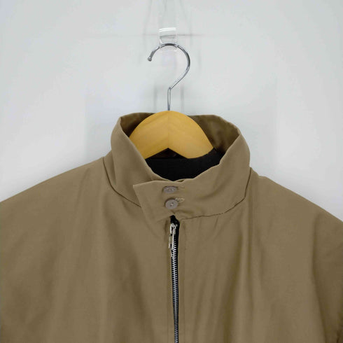 ホリングワースカントリーアウトフィッターズ Hollingworth Country Outfitters UK製 Harrington Jacket 裏地チェック スイングトップ メンズ JPN:L